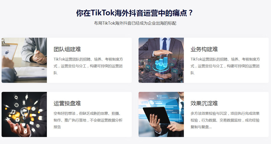 谷歌建站Tiktok推广  第4张